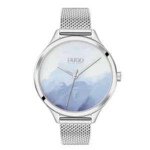 Hugo Boss 1540061 Smash Silver Quartz Women's Watch