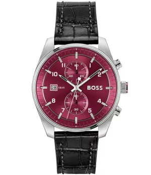 Hugo Boss Skytraveller Chronograph Quartz Men's Watch 1514193