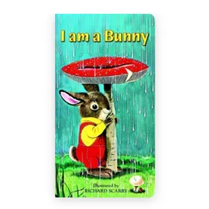 I am a Bunny Board Book