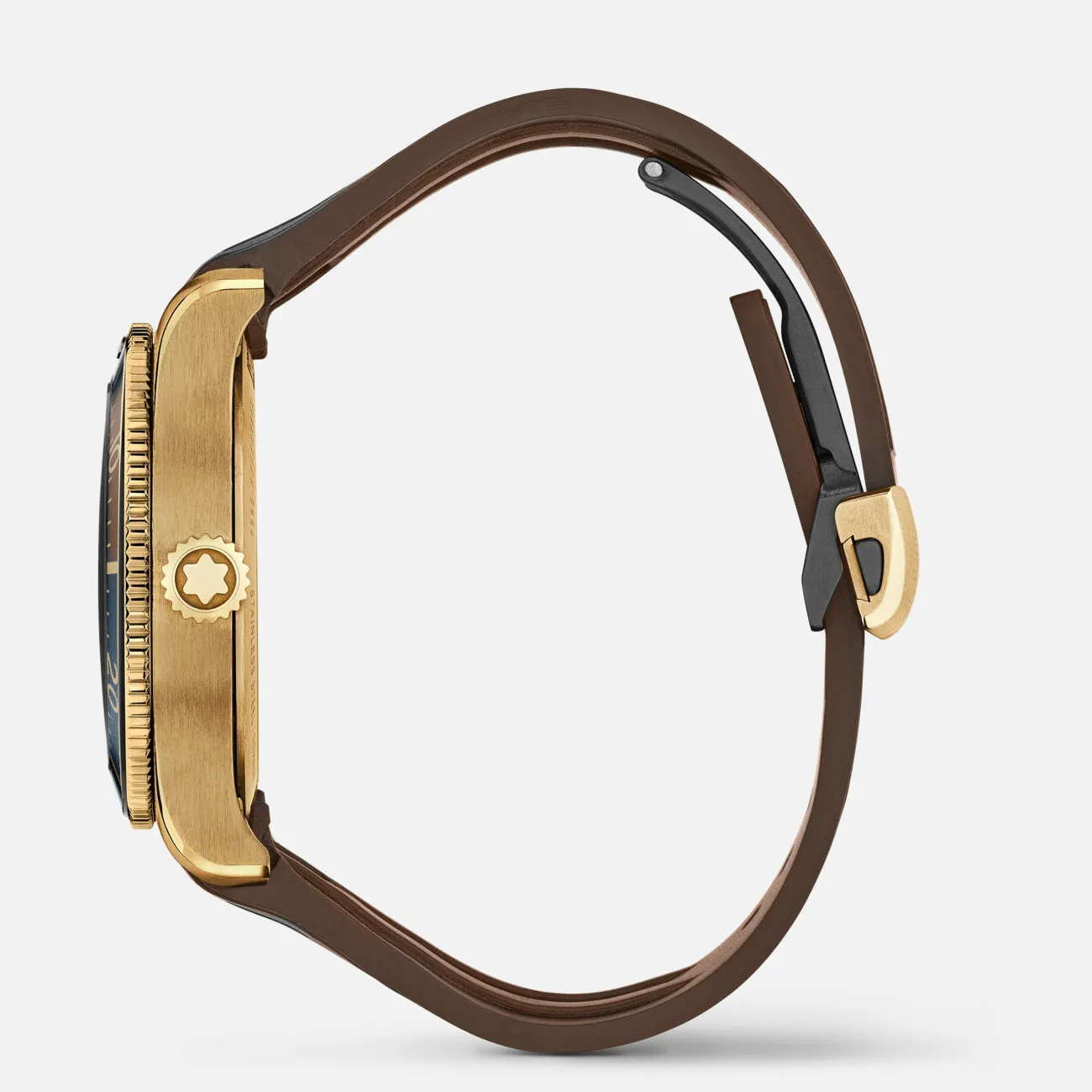 ICED SEA - 1858 AUTOMATIC DATE BRONZE | 133300