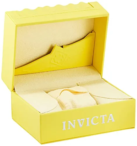 Invicta Men's 23384 Pro Diver Analog Display Quartz Silver Watch