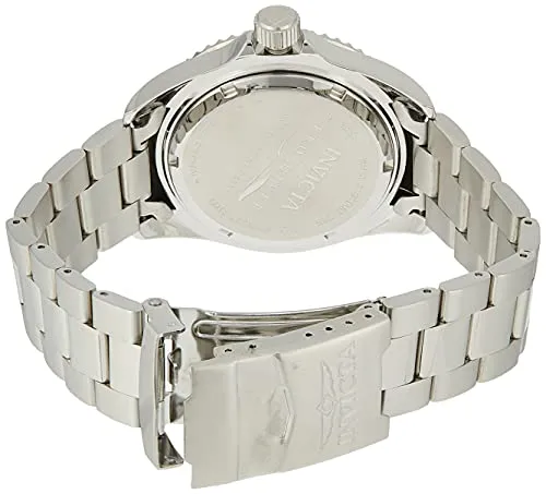 Invicta Men's 23384 Pro Diver Analog Display Quartz Silver Watch