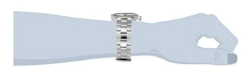 Invicta Men's 23384 Pro Diver Analog Display Quartz Silver Watch