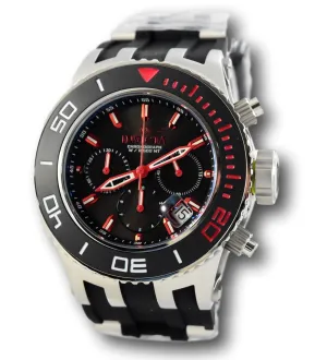 Invicta Subaqua Specialty Men's 52mm Stainless ISA Swiss Chronograph Watch 22362