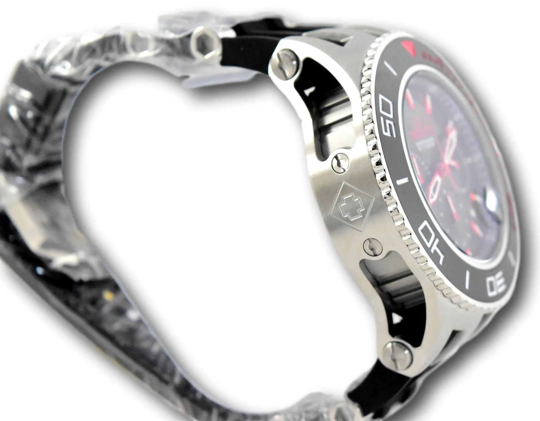 Invicta Subaqua Specialty Men's 52mm Stainless ISA Swiss Chronograph Watch 22362