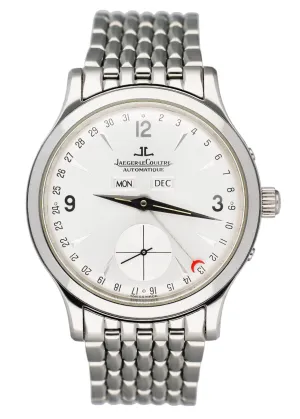 Jaeger-LeCoultre Master Control 140.8.87 Mens Watch