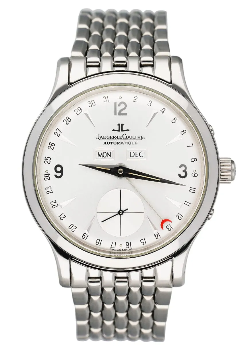 Jaeger-LeCoultre Master Control 140.8.87 Mens Watch