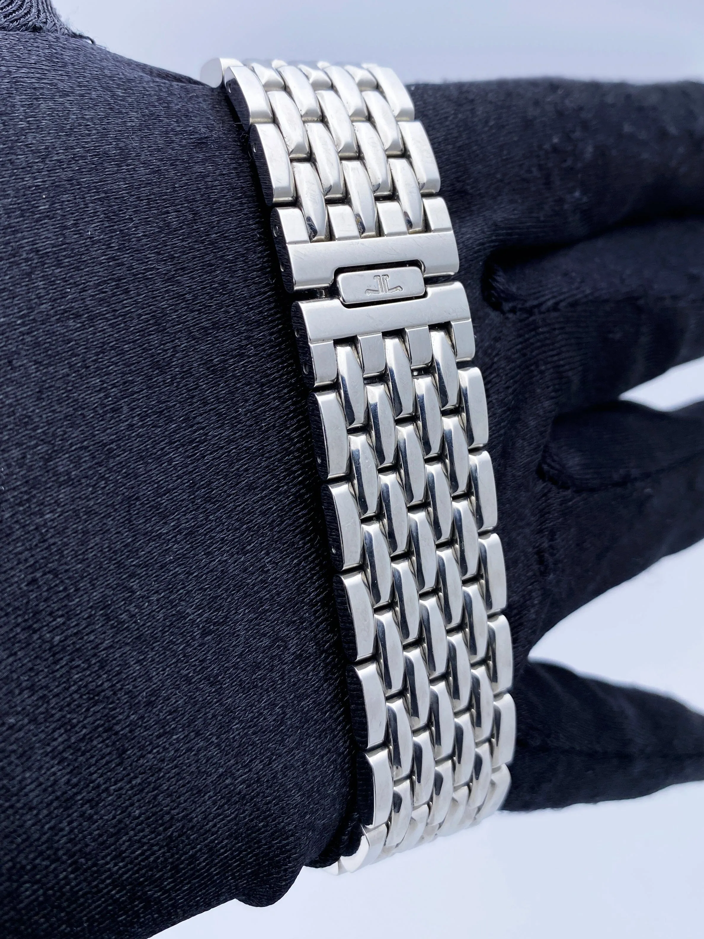 Jaeger-LeCoultre Master Control 140.8.87 Mens Watch
