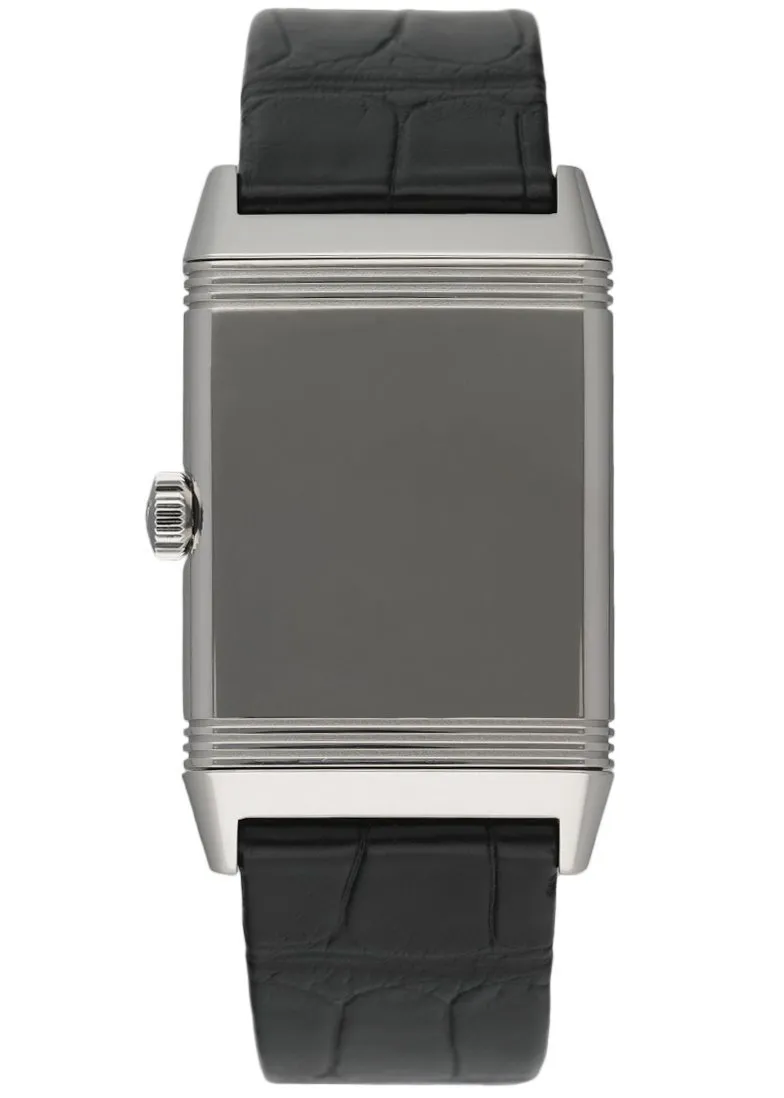 Jaeger-LeCoultre Reverso Classic 2548520 Men's Watch Box and Papers