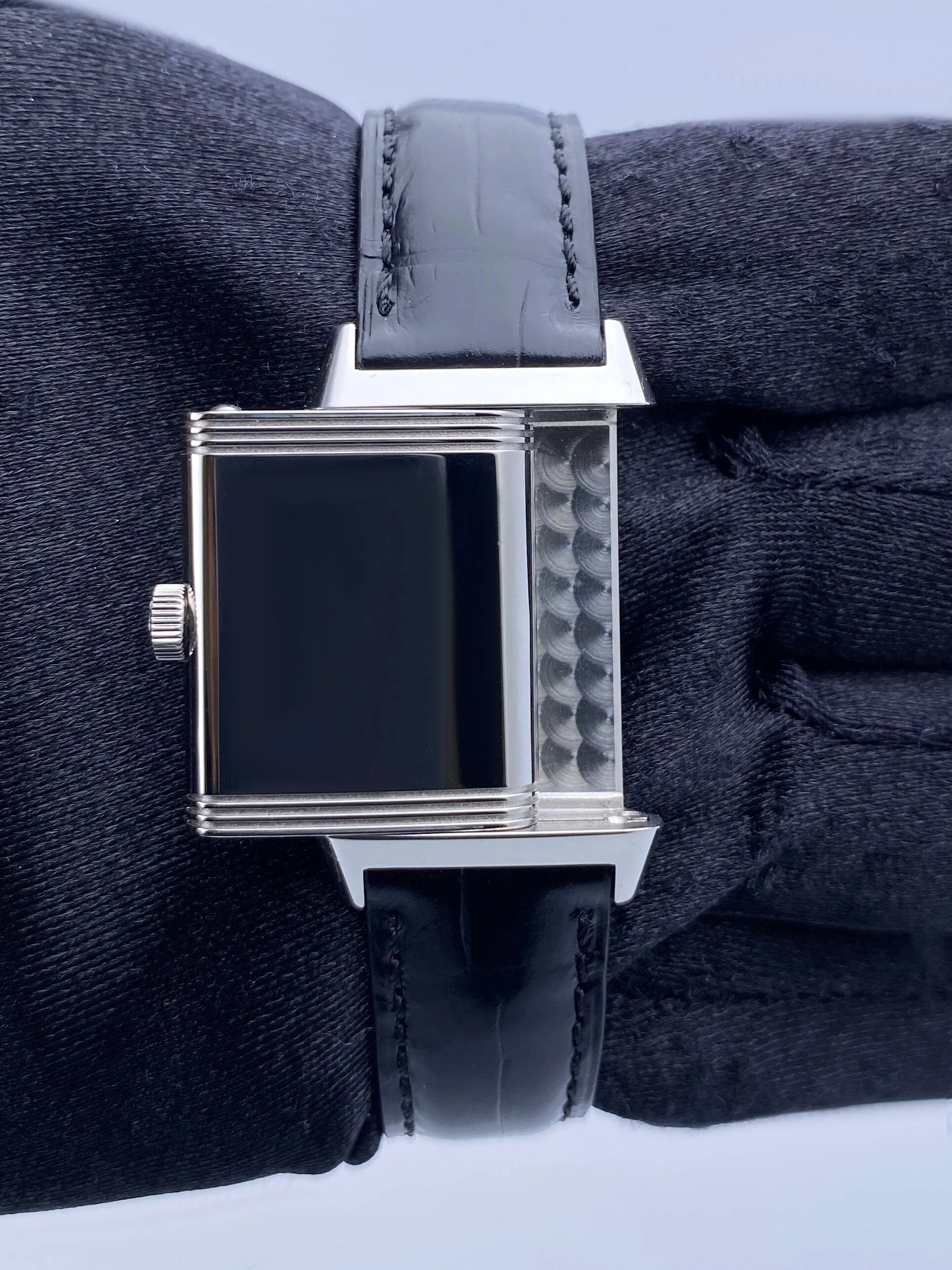 Jaeger-LeCoultre Reverso Classic Q2618540 Small Ladies Watch Box Papers