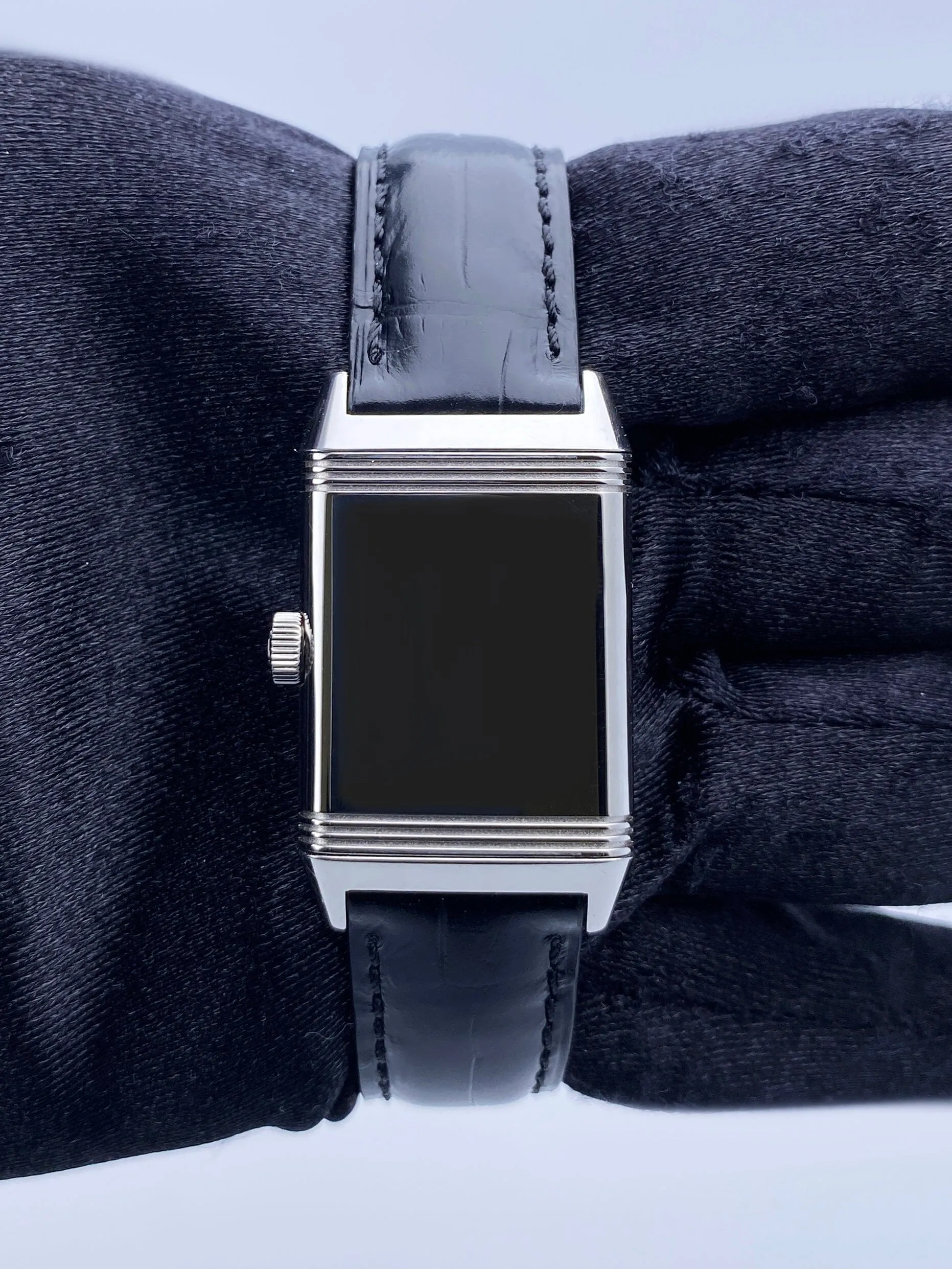Jaeger-LeCoultre Reverso Classic Q2618540 Small Ladies Watch Box Papers