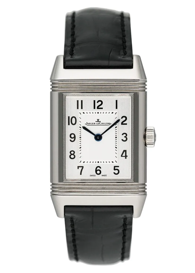 Jaeger-LeCoultre Reverso Classic Q2618540 Small Ladies Watch Box Papers