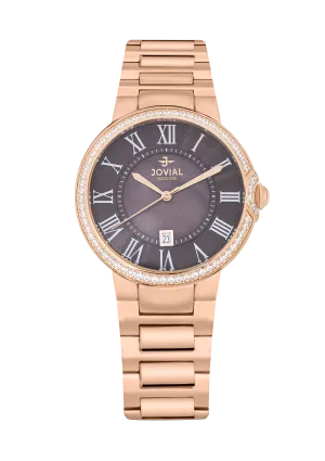 JOVIAL  9185 LRMQ 10ZE WOMEN WATCH