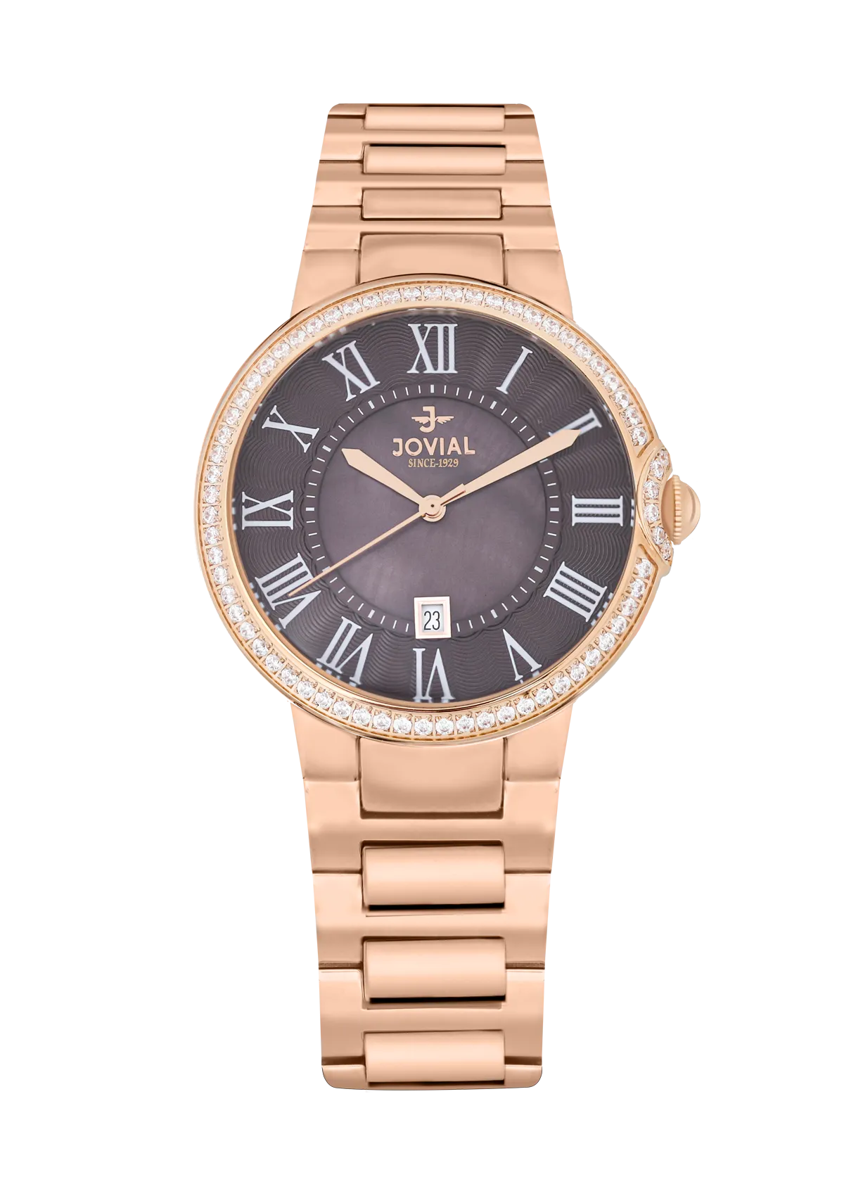 JOVIAL  9185 LRMQ 10ZE WOMEN WATCH