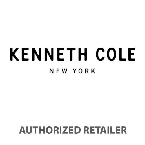 Kenneth Cole New York 42mm Classic Brown Strap Men's Watch KCWGB0046903