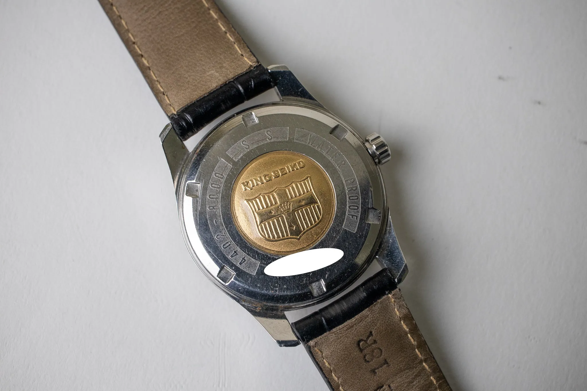 King Seiko 4402-8000