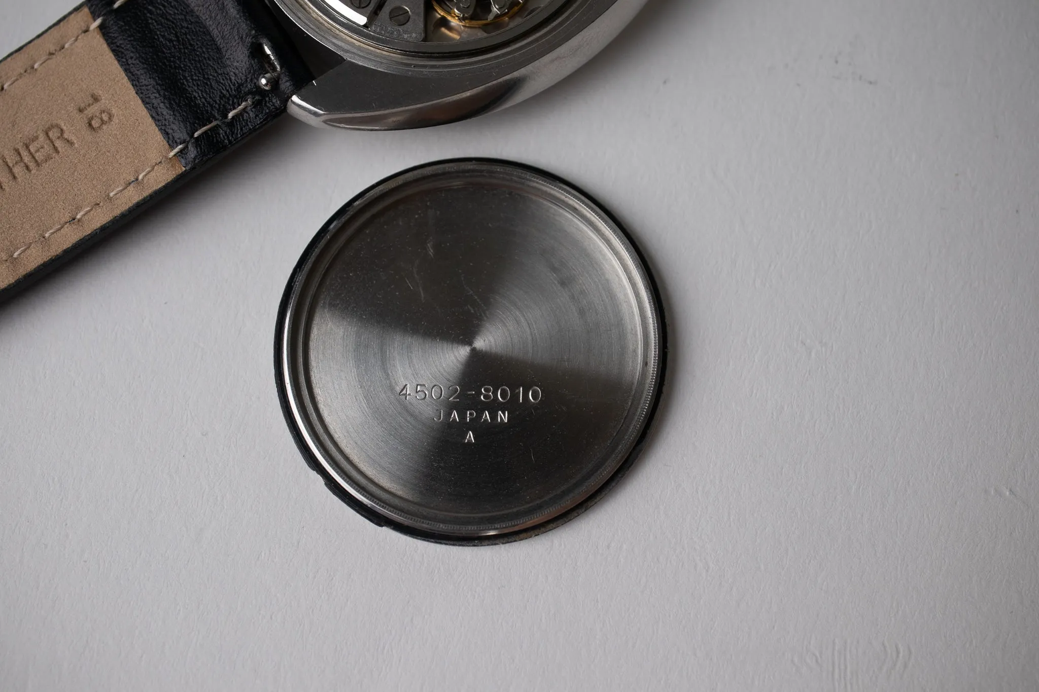 King Seiko 4502-8010 Chronometer