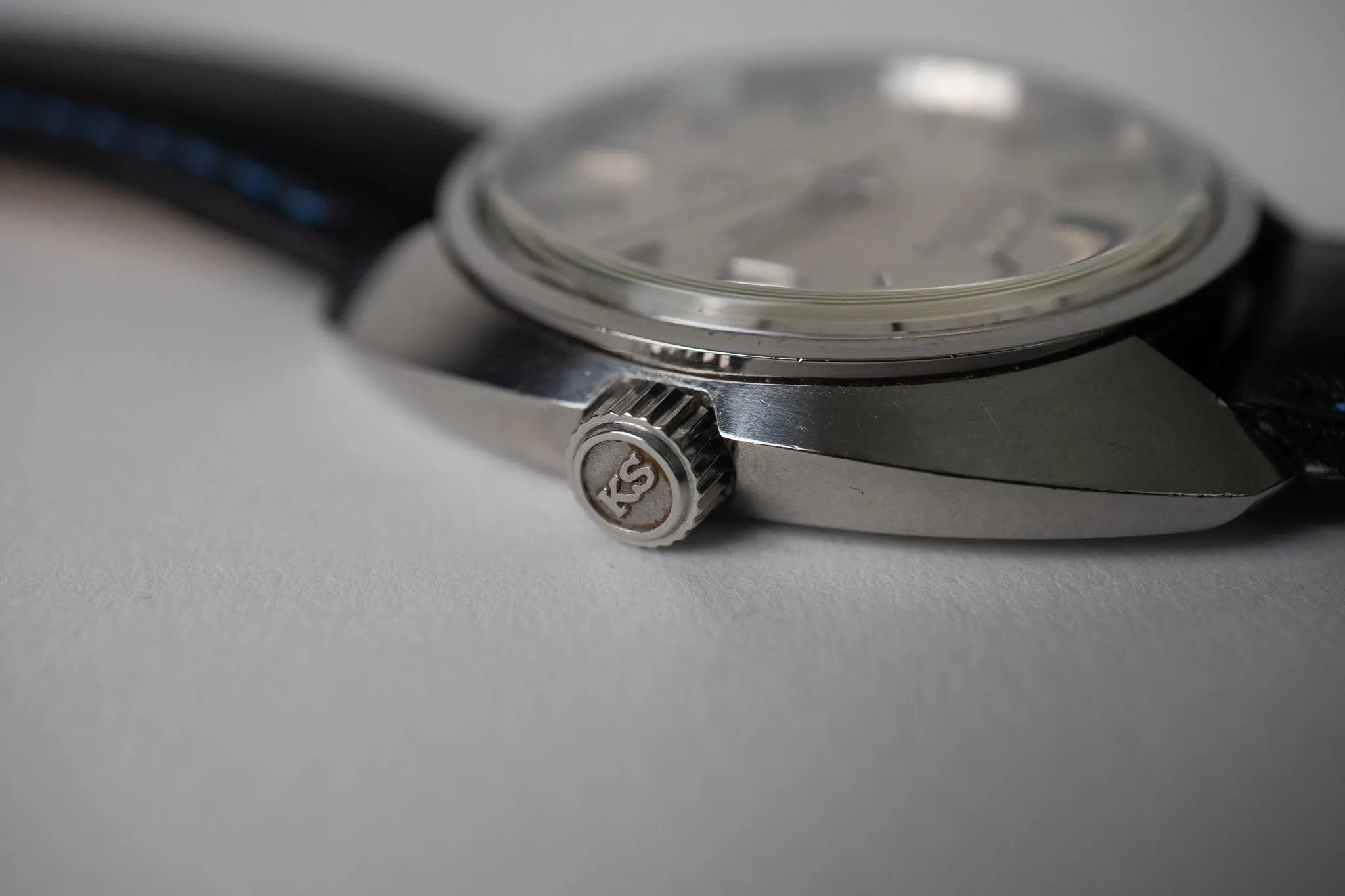 King Seiko 4502-8010 Chronometer