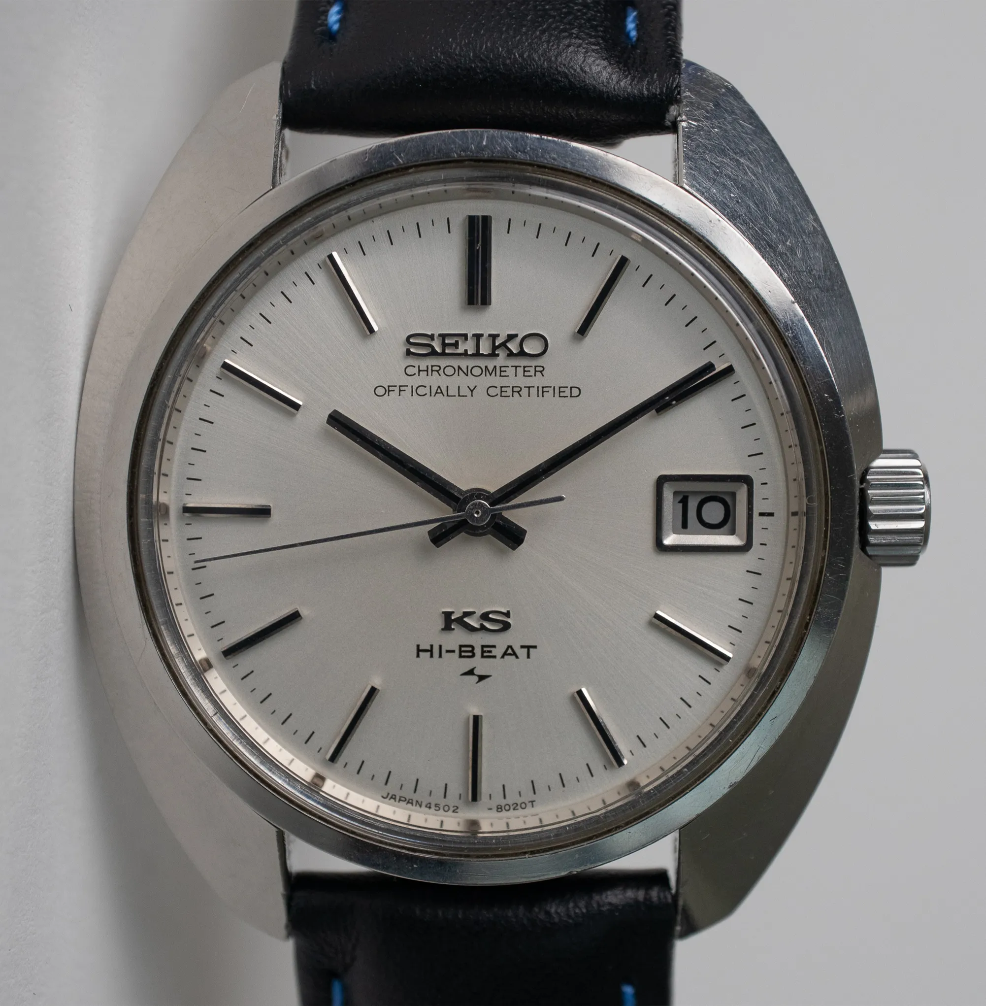 King Seiko 4502-8010 Chronometer