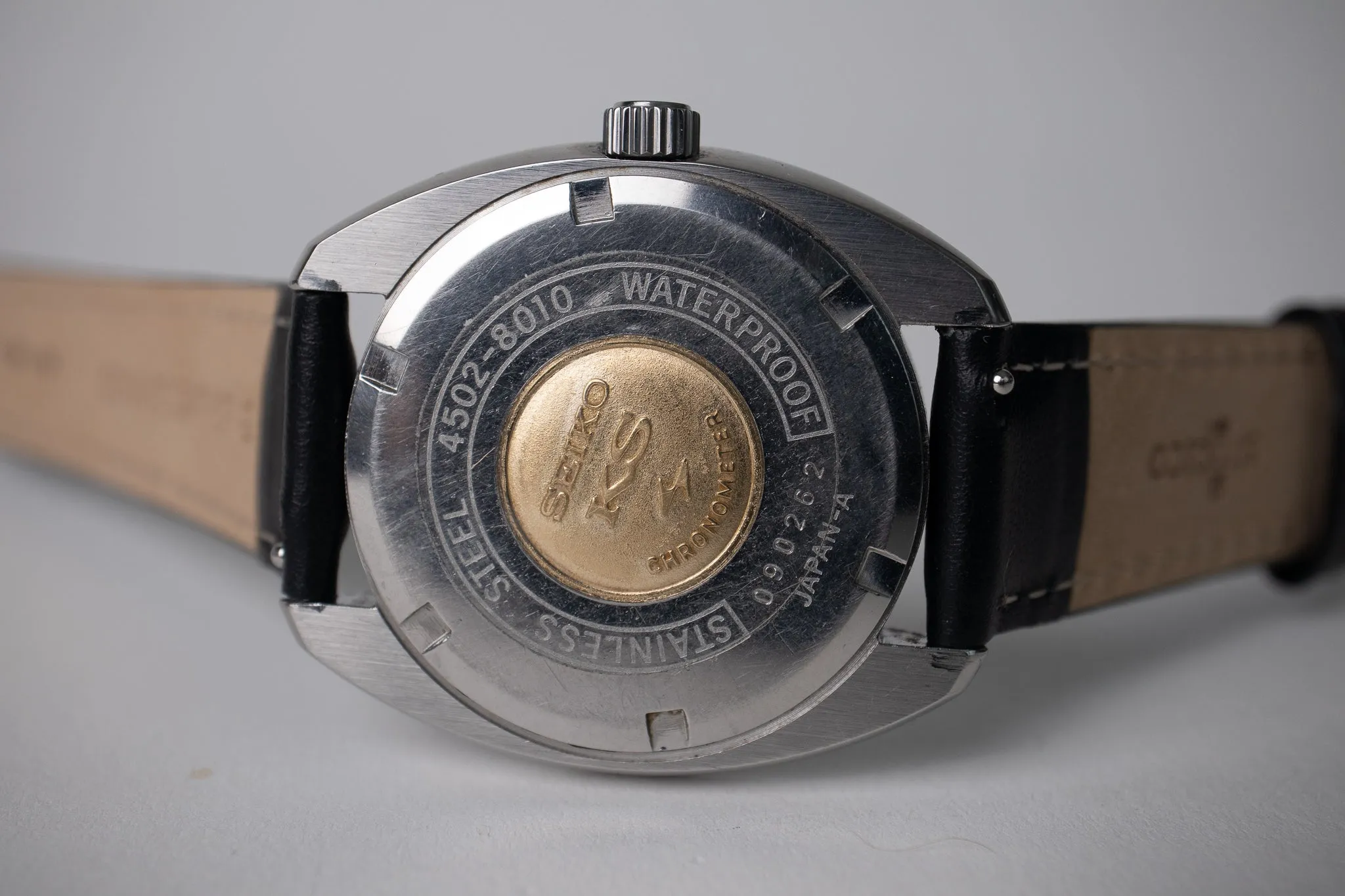 King Seiko 4502-8010 Chronometer