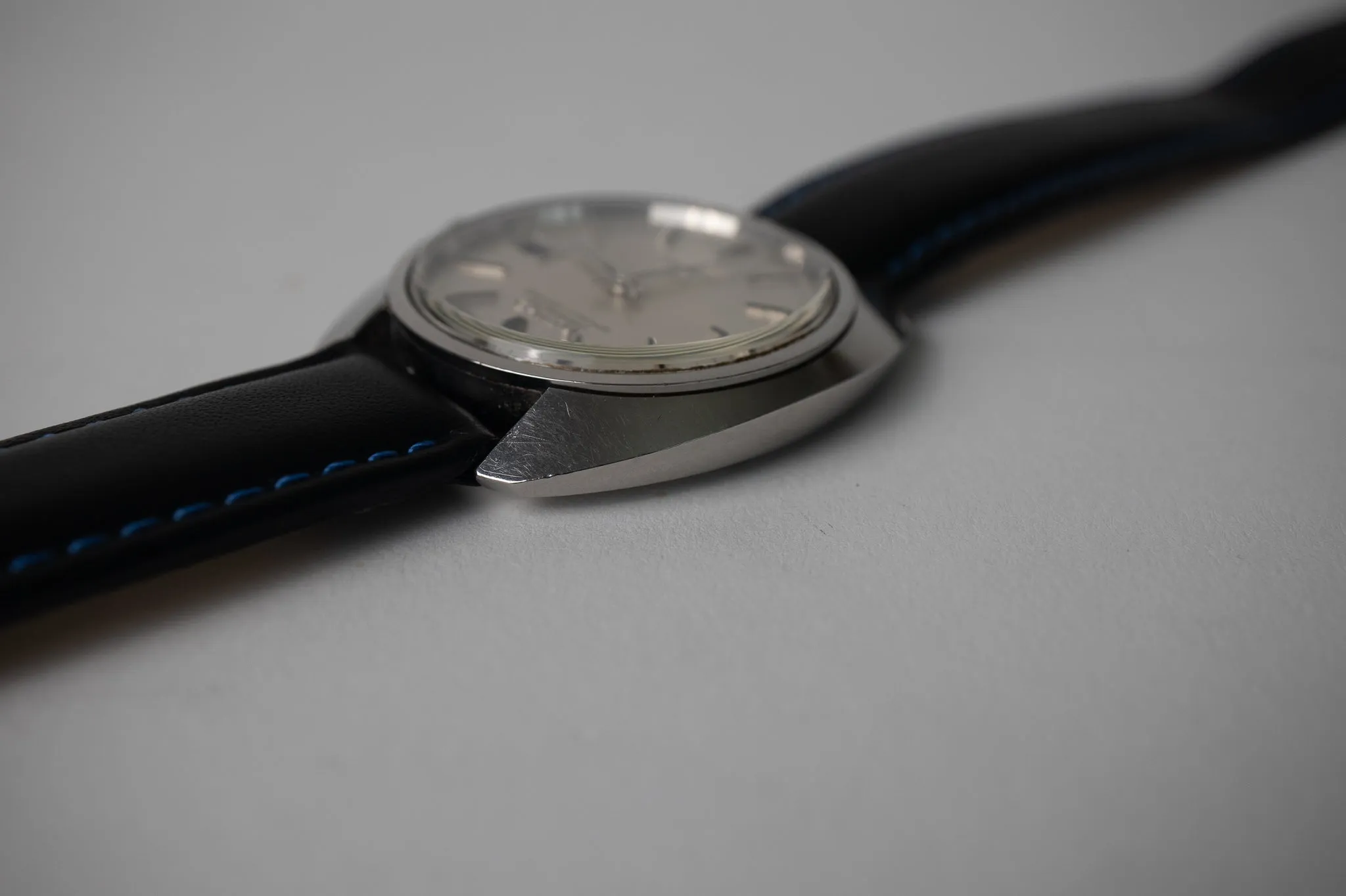 King Seiko 4502-8010 Chronometer