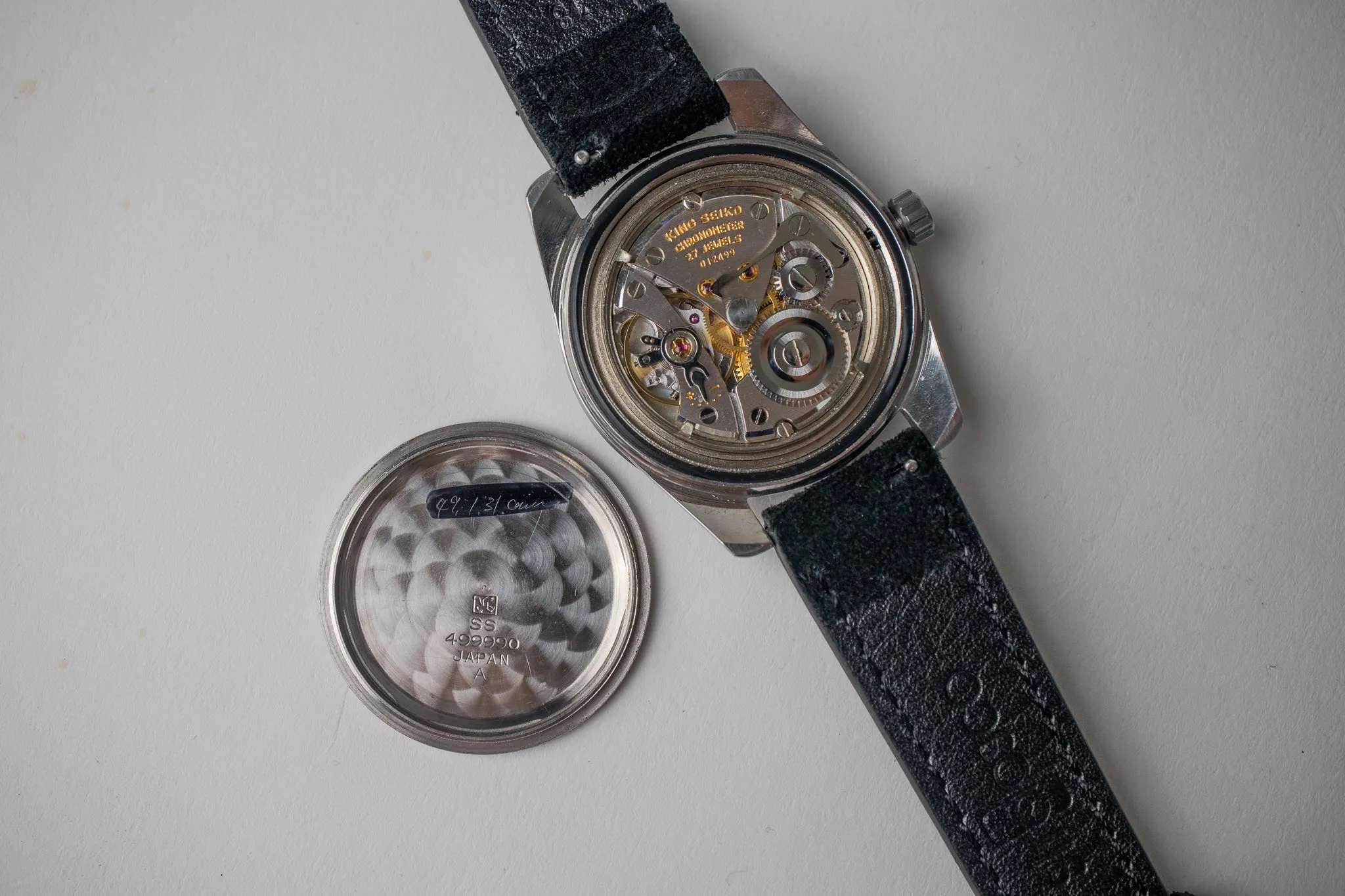 King Seiko 49999 Chronometer