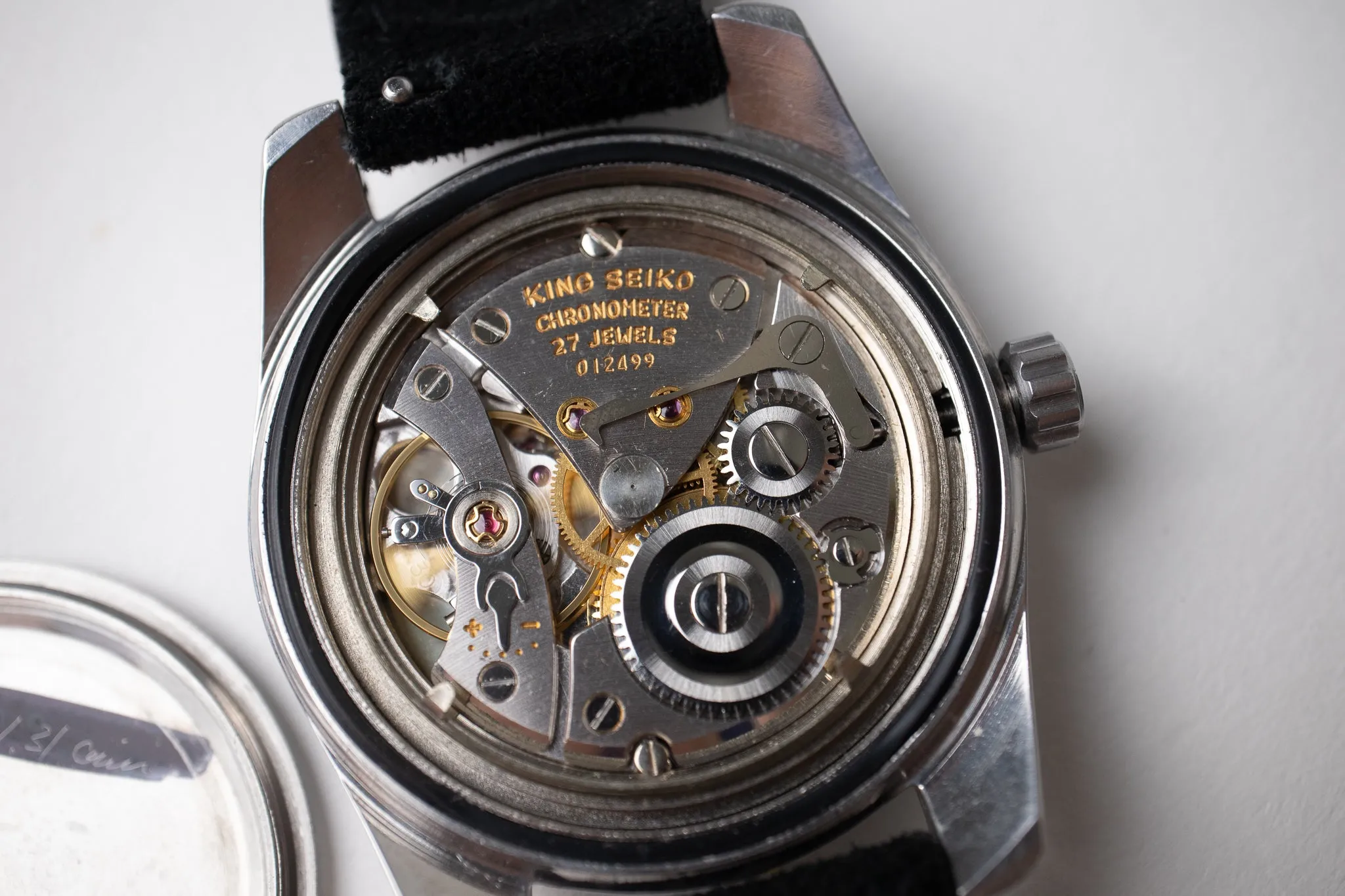 King Seiko 49999 Chronometer