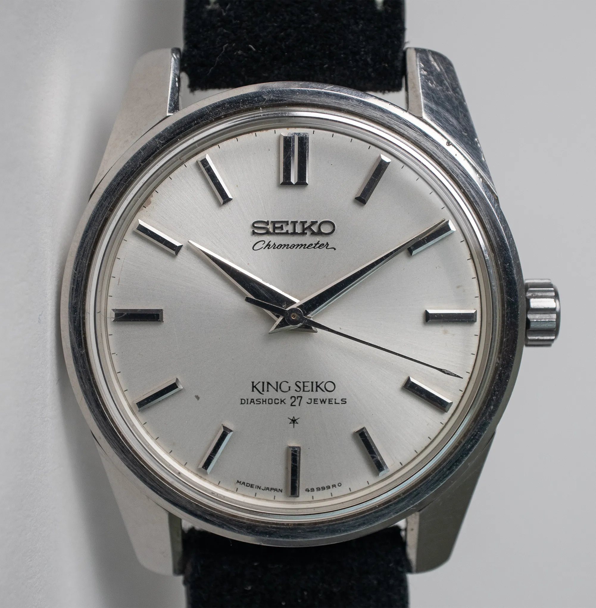 King Seiko 49999 Chronometer