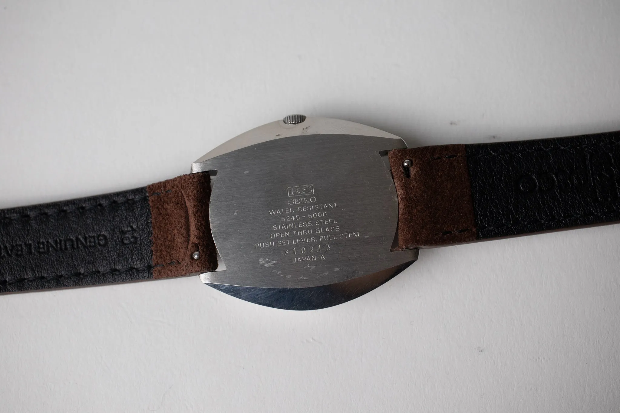 King Seiko 5245-6000