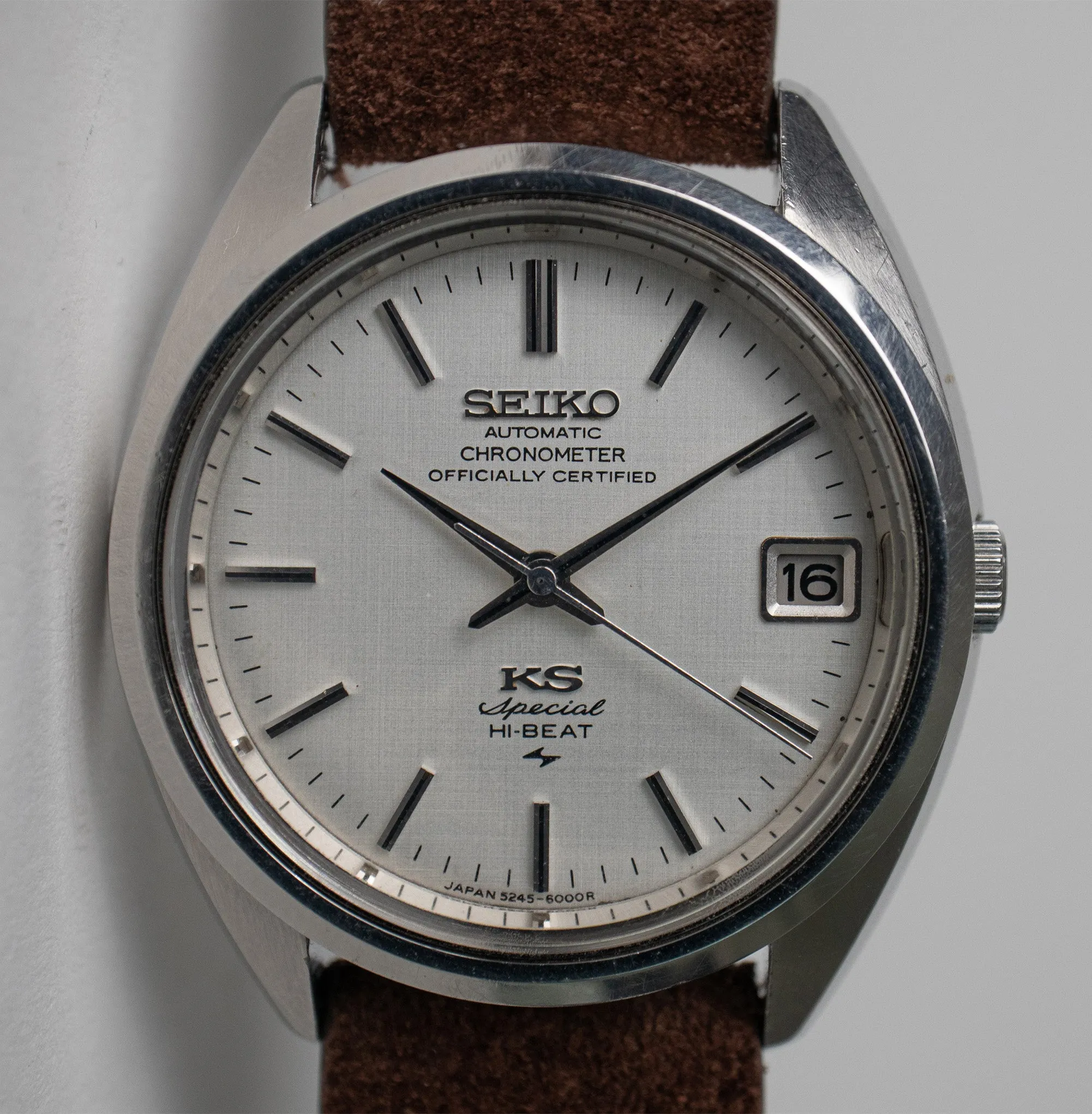 King Seiko 5245-6000