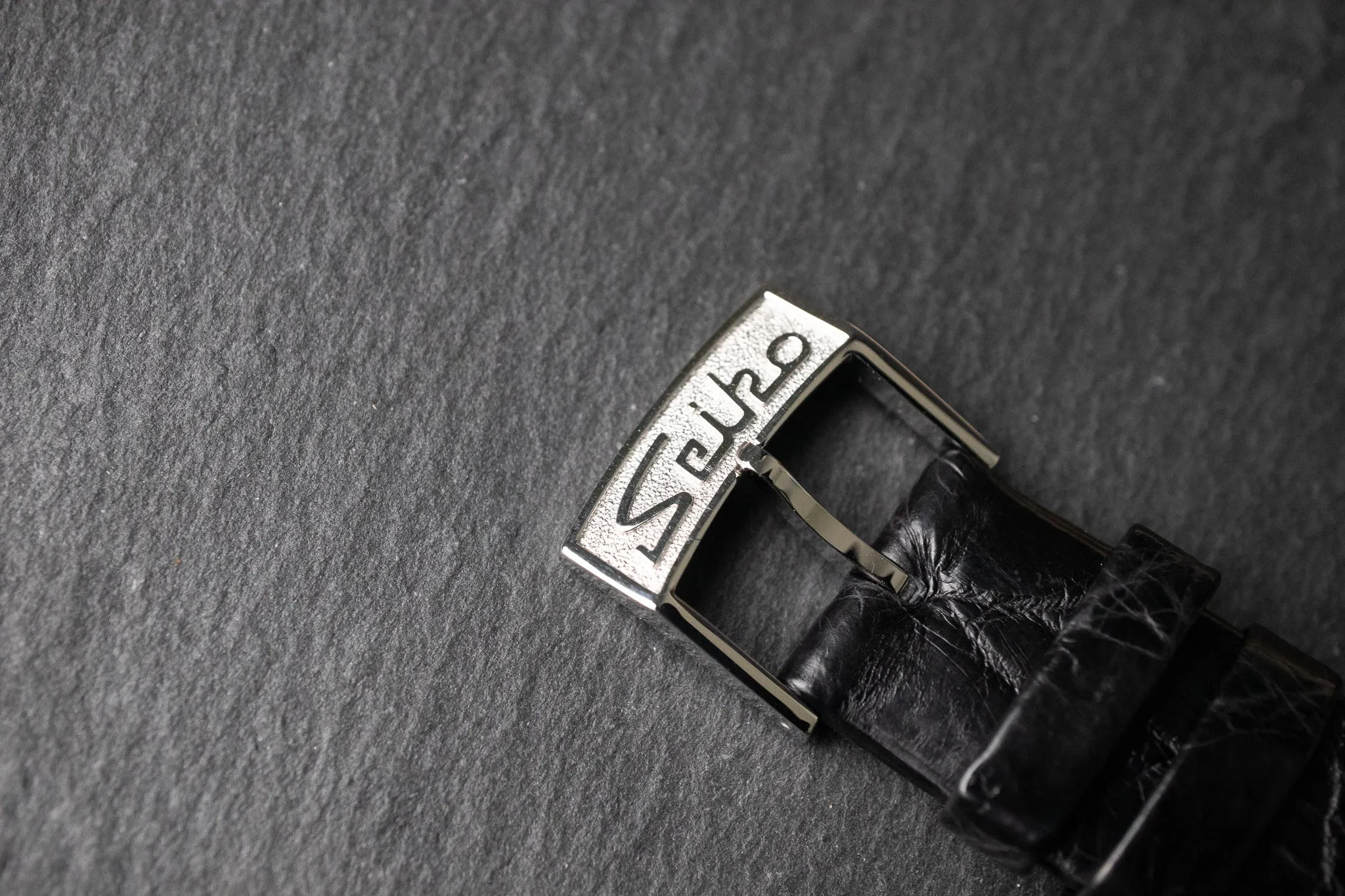 King Seiko SJE083 140th Anniversary