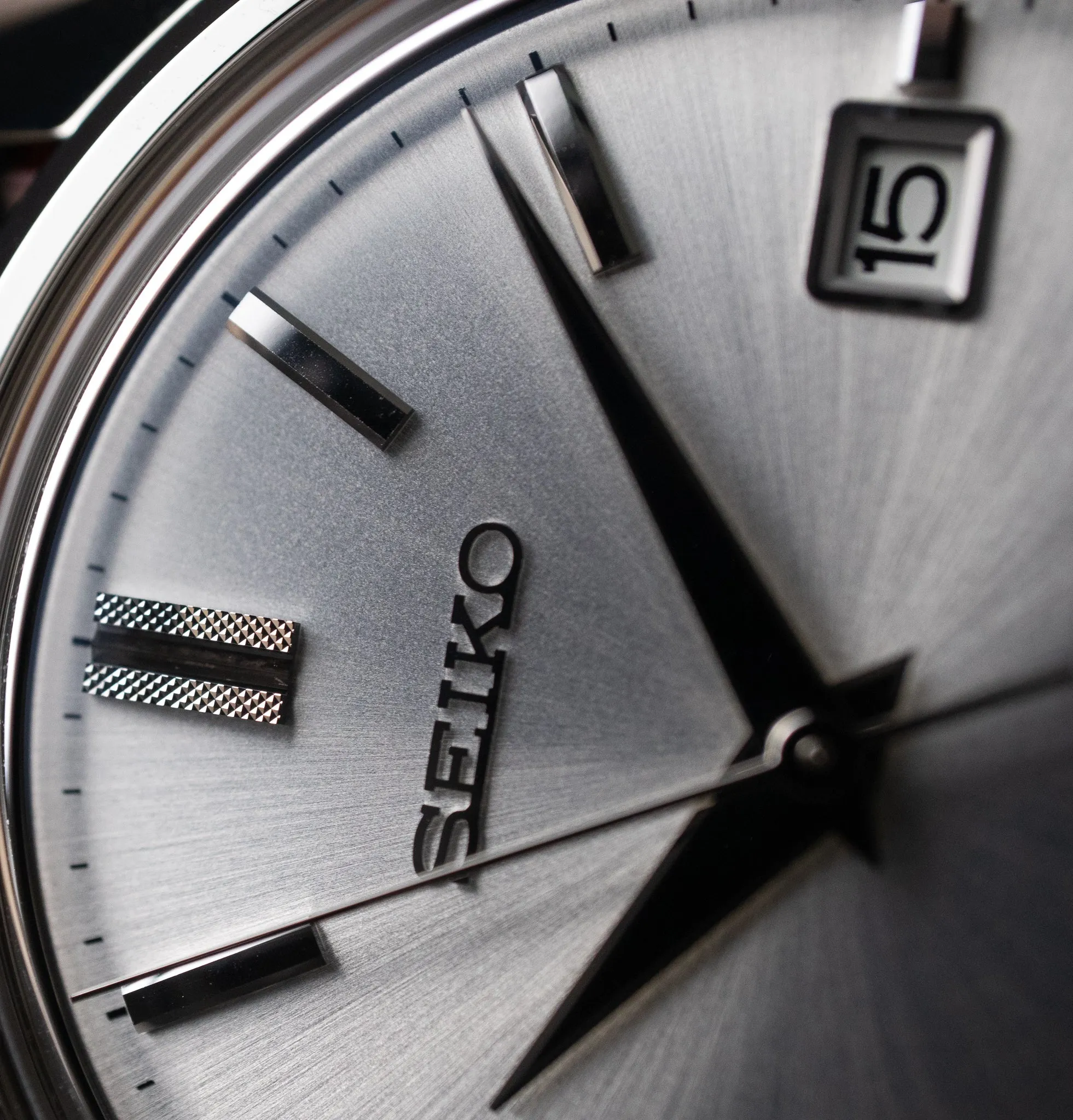 King Seiko SJE083 140th Anniversary