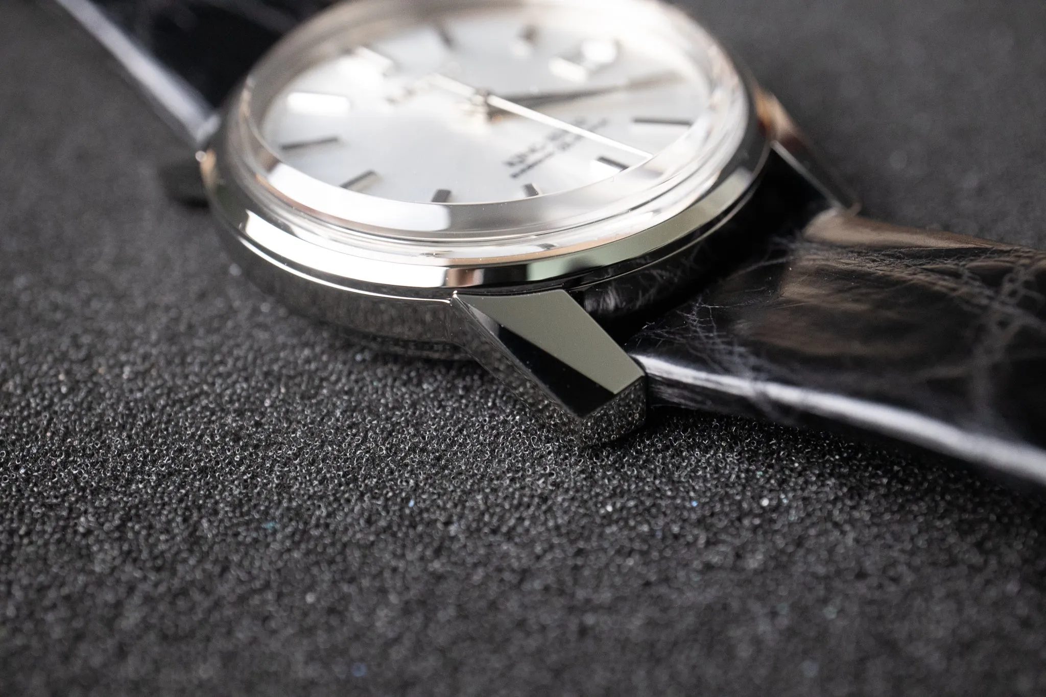 King Seiko SJE083 140th Anniversary