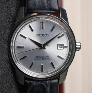 King Seiko SJE083 140th Anniversary