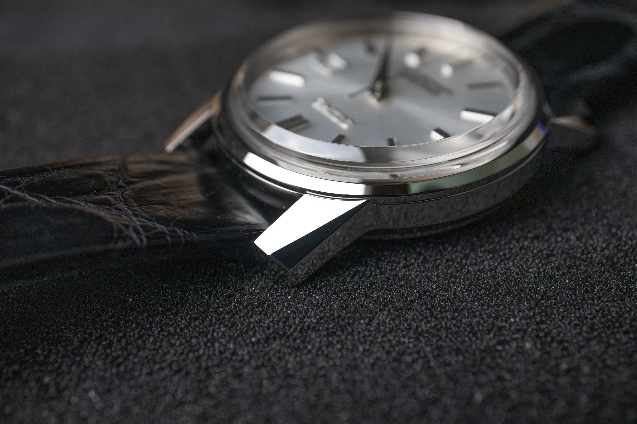 King Seiko SJE083 140th Anniversary