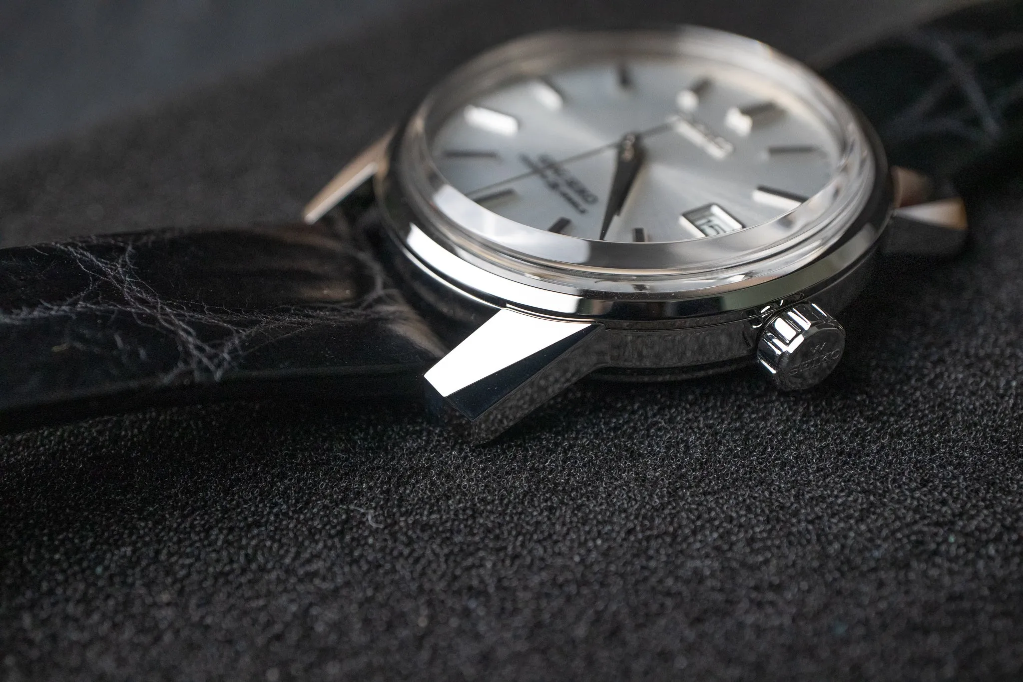 King Seiko SJE083 140th Anniversary