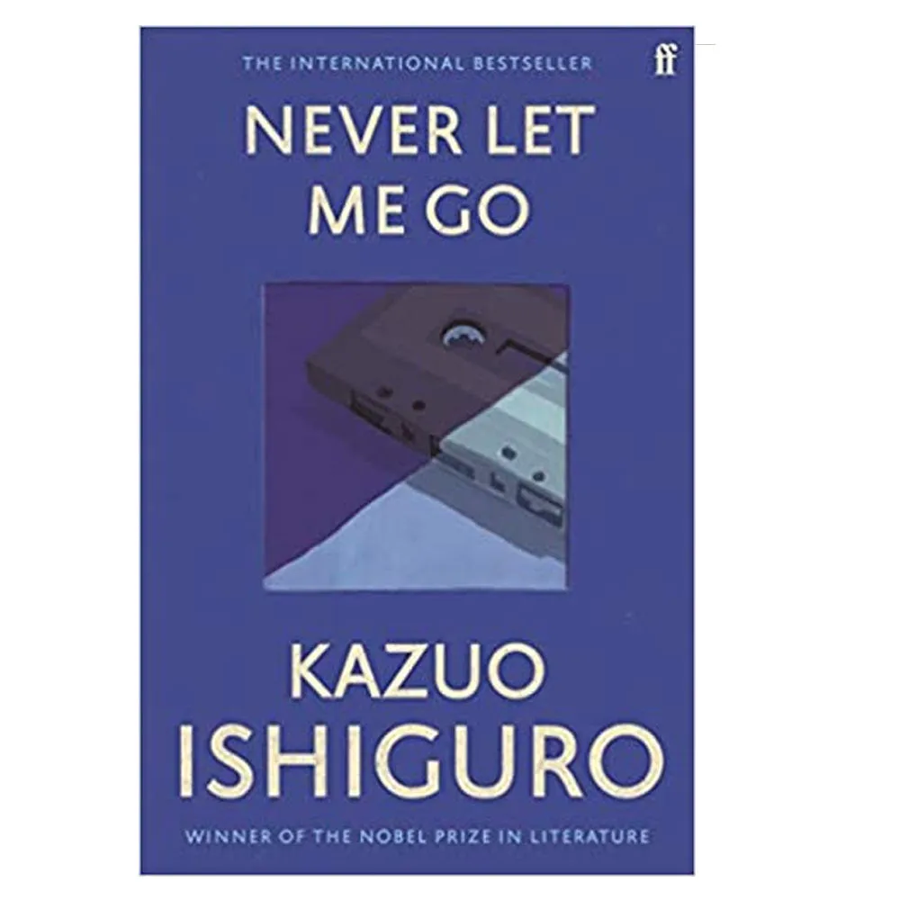 Klara and the Sun & Never Let Me Go By Kazuo Ishiguro 2 Books Collection Set