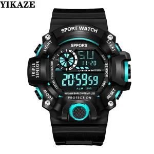 LED Digital Sport Watch for Men