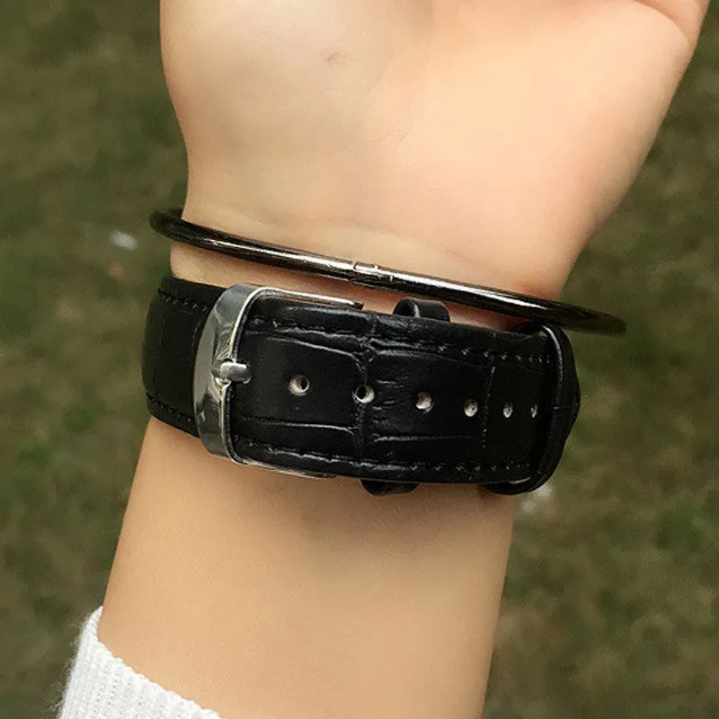 LED Touch Screen Waterproof Personality Smart Watches