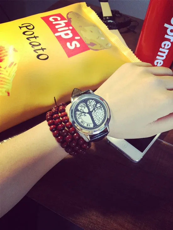 LED Touch Screen Waterproof Personality Smart Watches