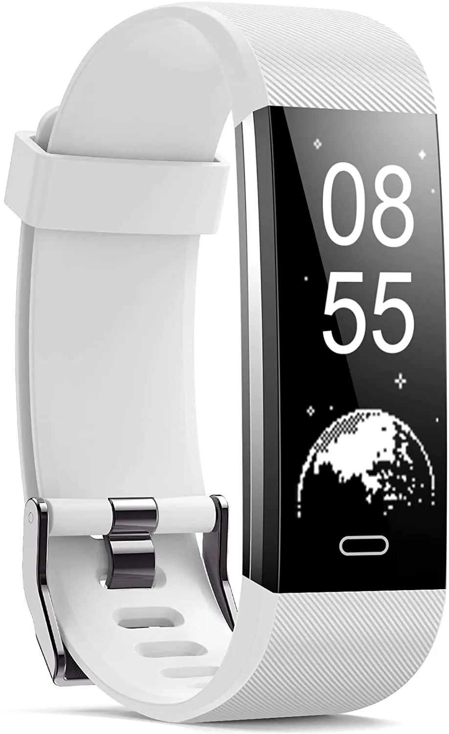 Livikey Fitness Tracker, IP67 Waterproof Fitness Watch with Heart Rate Sleep Monitor, Pedometer, Calorie Counter, 14 Sports Mode Activity Tracker for Women Men
