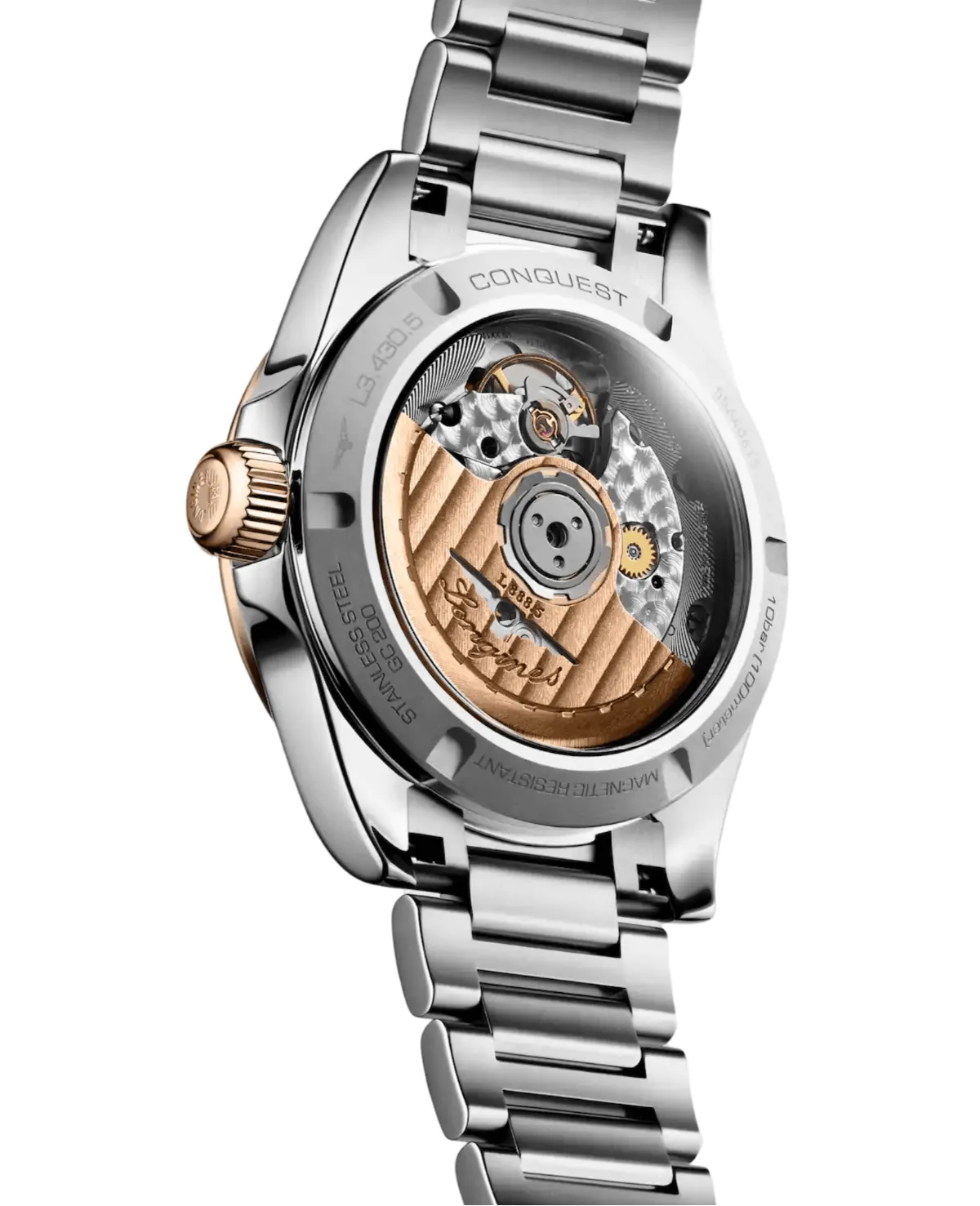 Longines Conquest Automatic Women's Watch L34305986