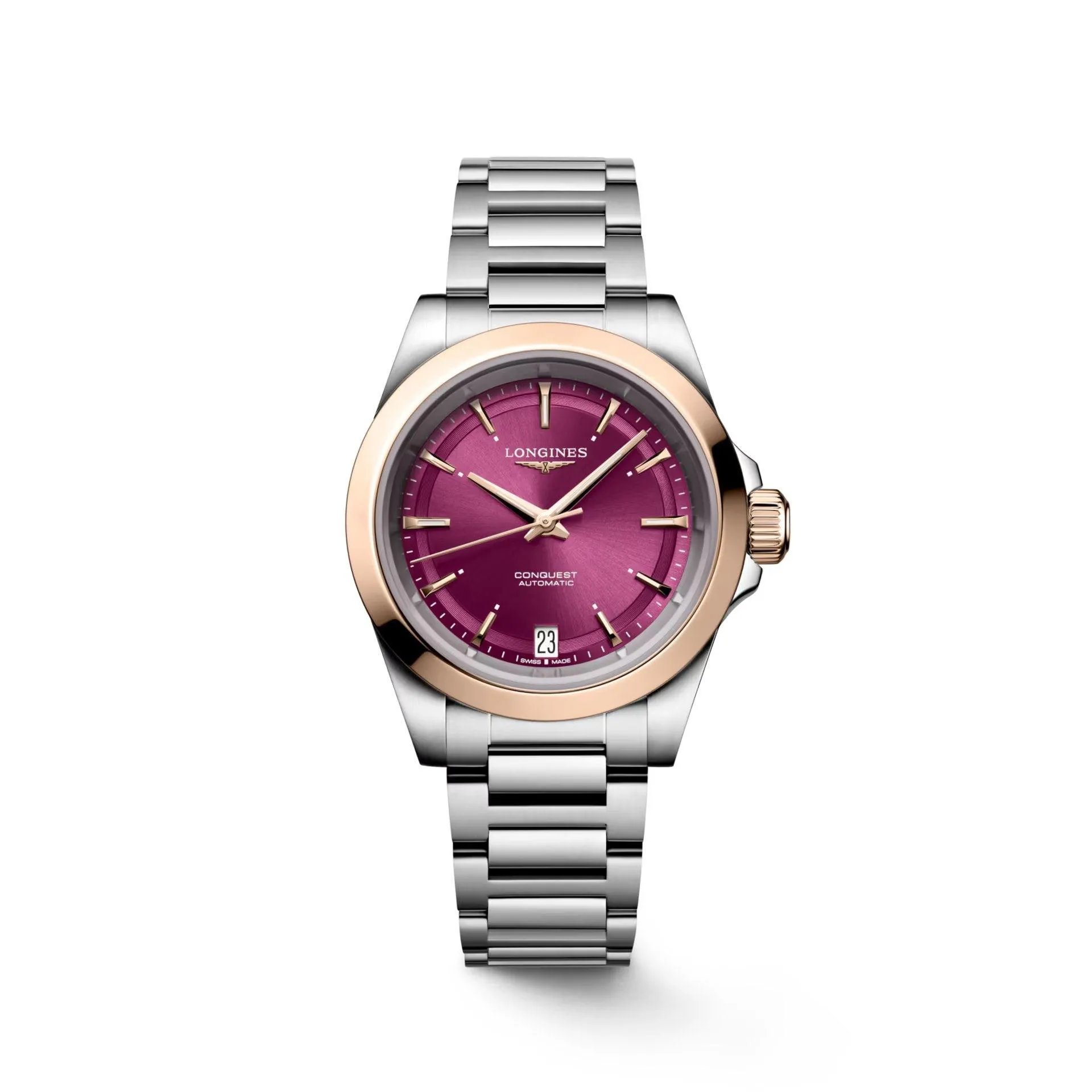 Longines Conquest Automatic Women's Watch L34305986