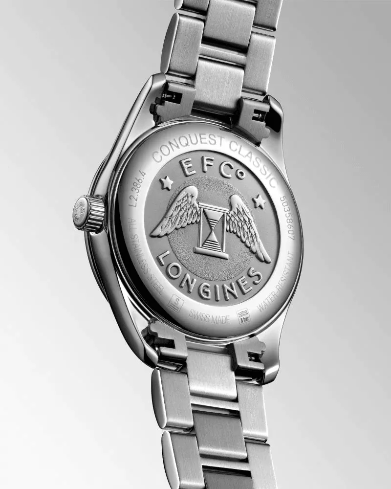Longines Conquest Classic Quartz Women's Watch L23864526