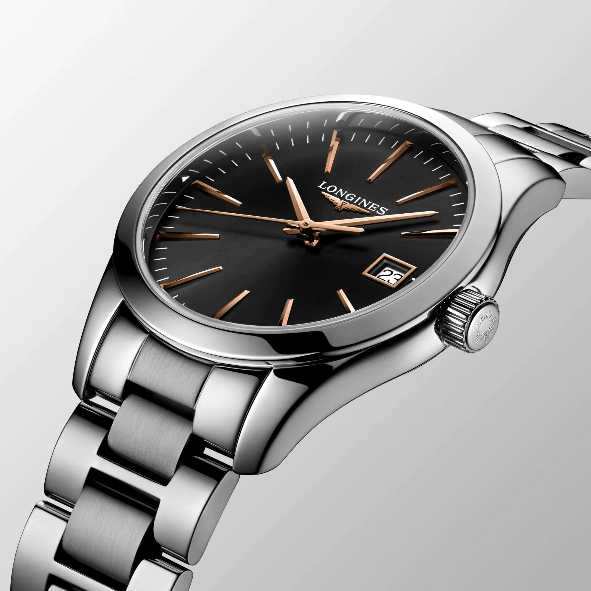 Longines Conquest Classic Quartz Women's Watch L23864526