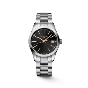 Longines Conquest Classic Quartz Women's Watch L23864526