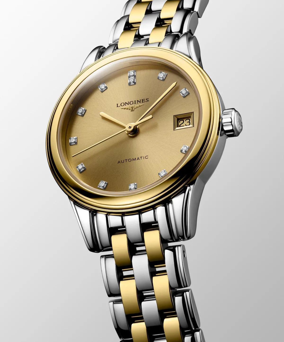 Longines Flagship Automatic Women's Watch L42743377