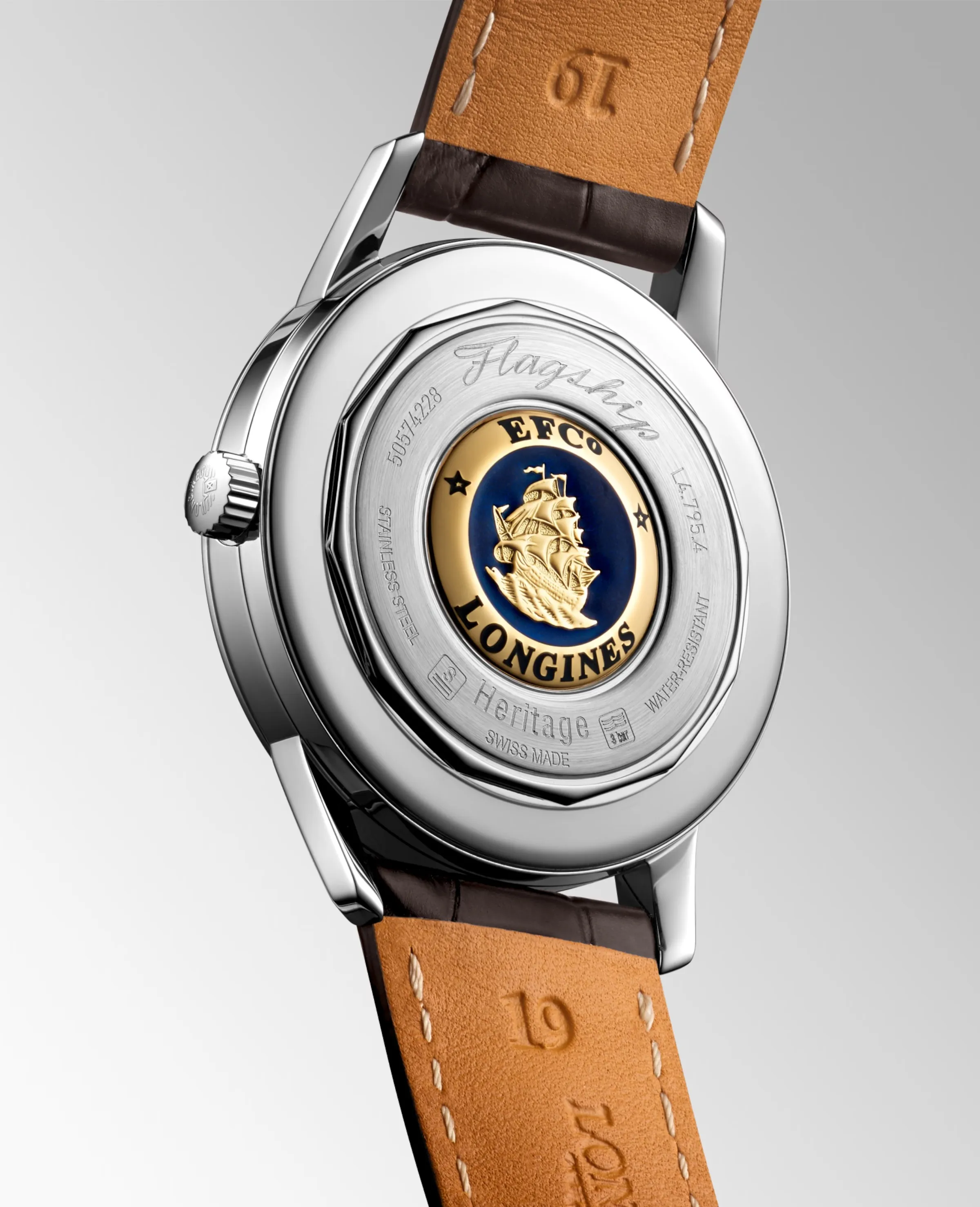 Longines Flagship Heritage 38.50MM