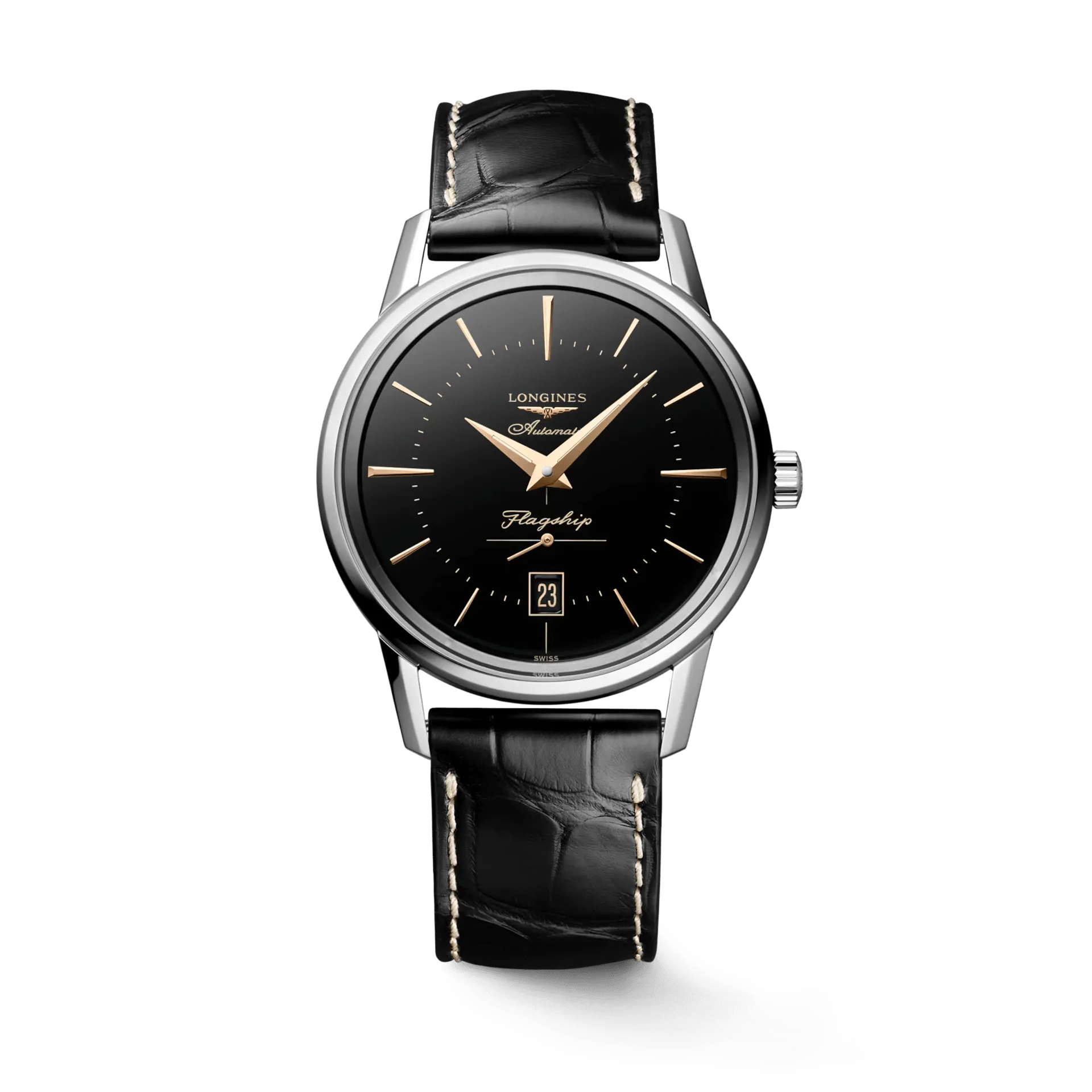 Longines Flagship Heritage Classic Automatic Men's Watch L47954580