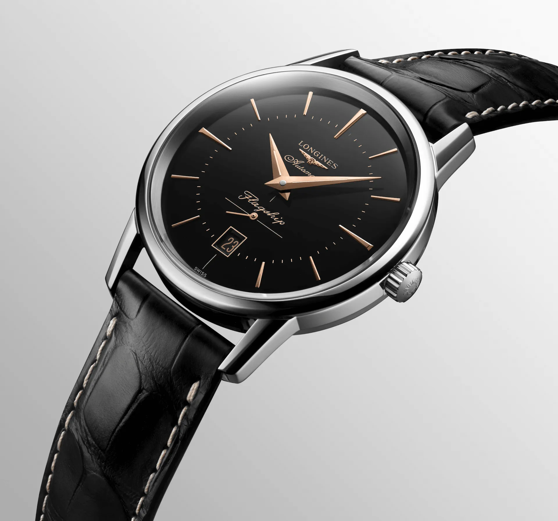 Longines Flagship Heritage Classic Automatic Men's Watch L47954580